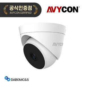 아비콘 AVC-TLE21F28 200만화소 네트워크 CCTV 카메라,아비콘
